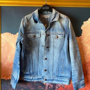 Rivet & Thread x Madewell Denim Jacket